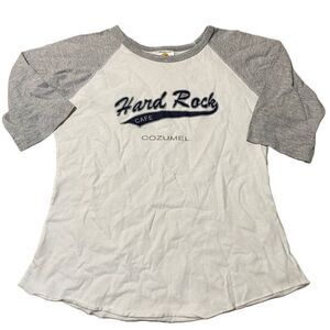 Womens Hard Rock Tshirt